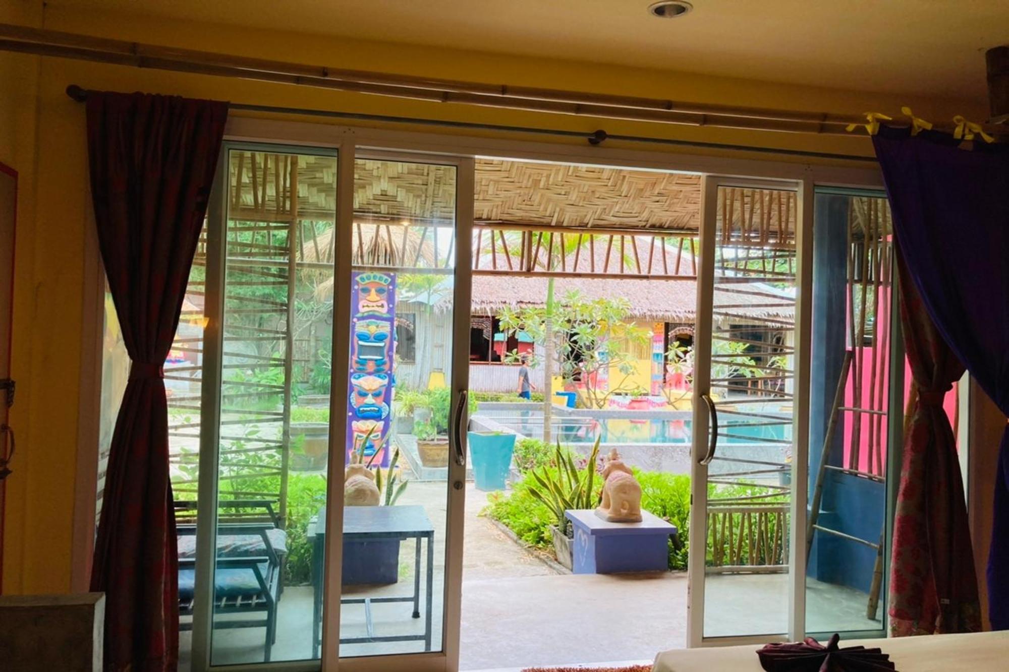 Chaba Bungalows Ban Ai Dao Exteriér fotografie