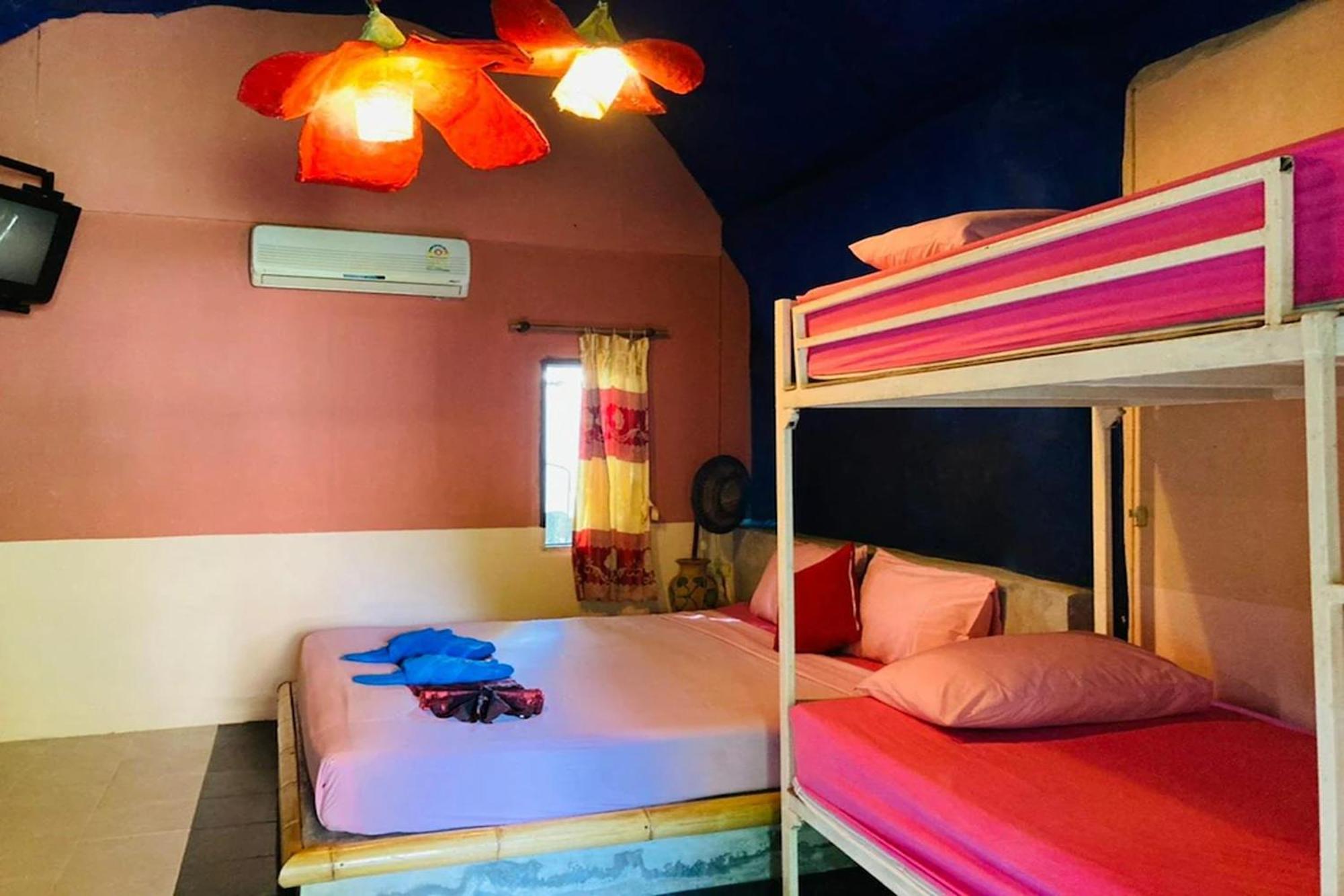 Chaba Bungalows Ban Ai Dao Exteriér fotografie