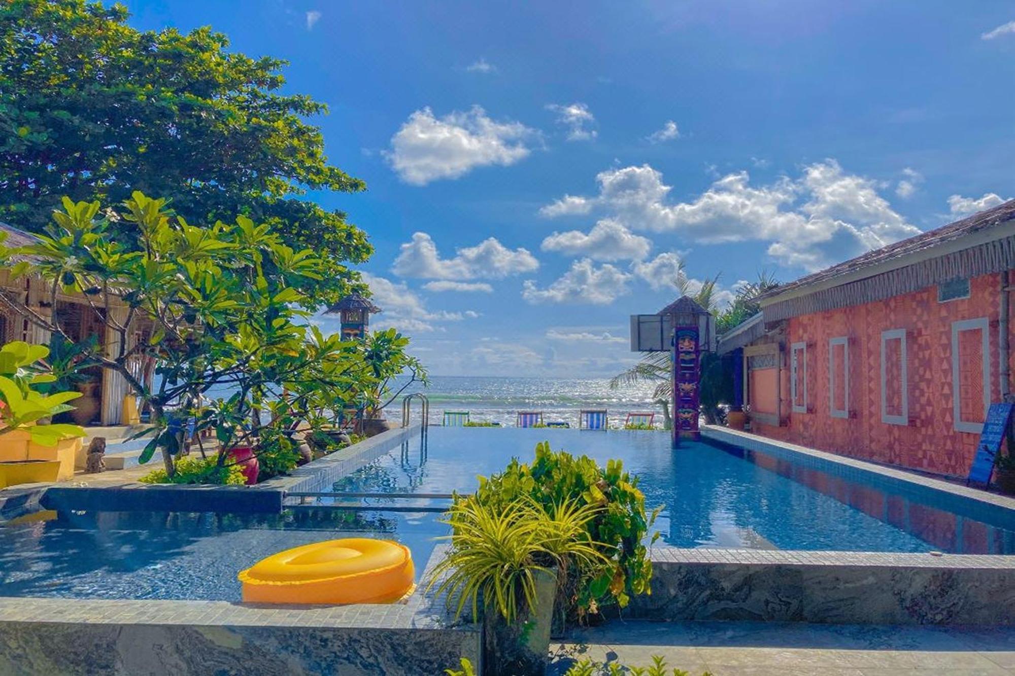 Chaba Bungalows Ban Ai Dao Exteriér fotografie