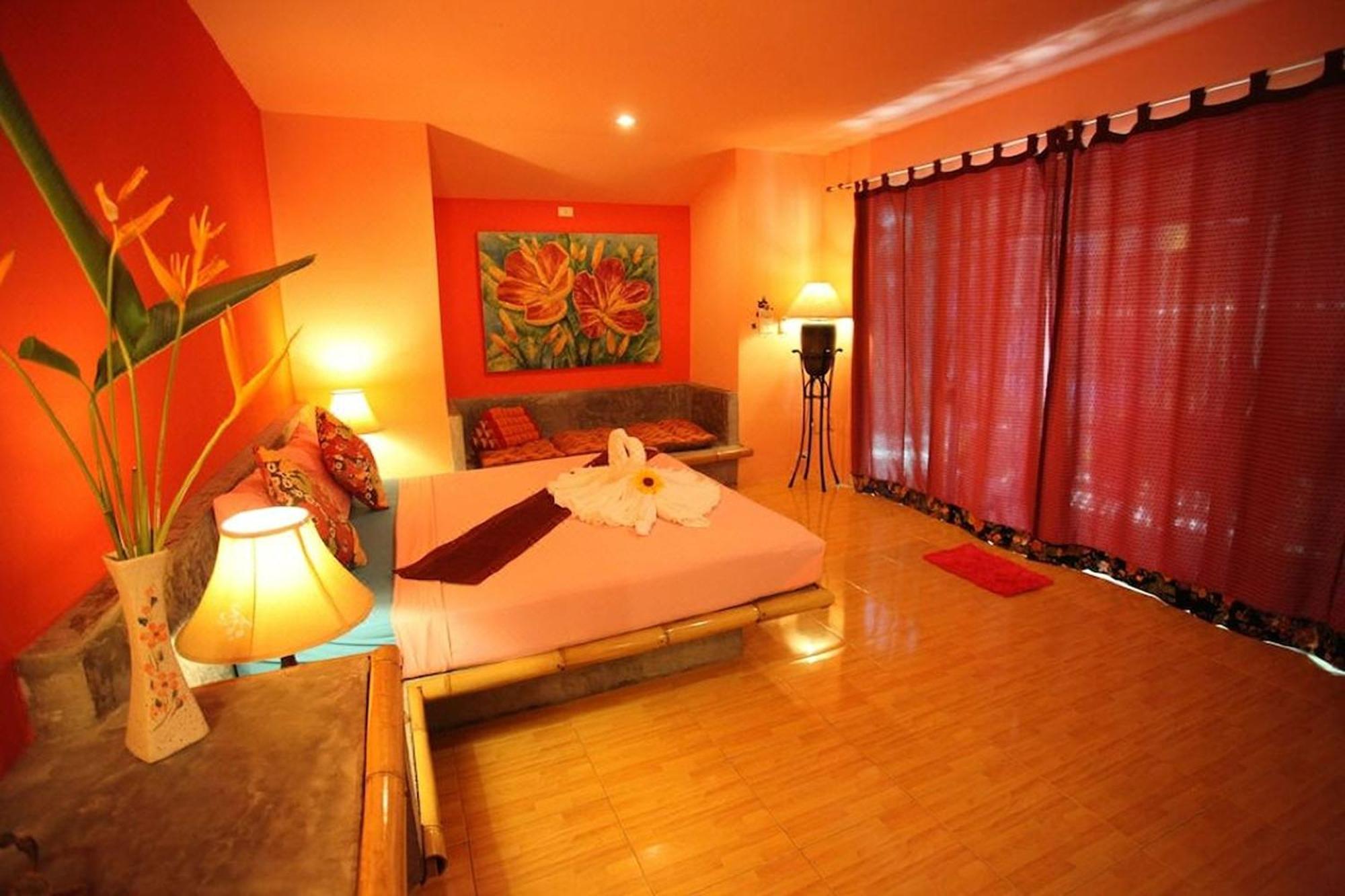 Chaba Bungalows Ban Ai Dao Exteriér fotografie
