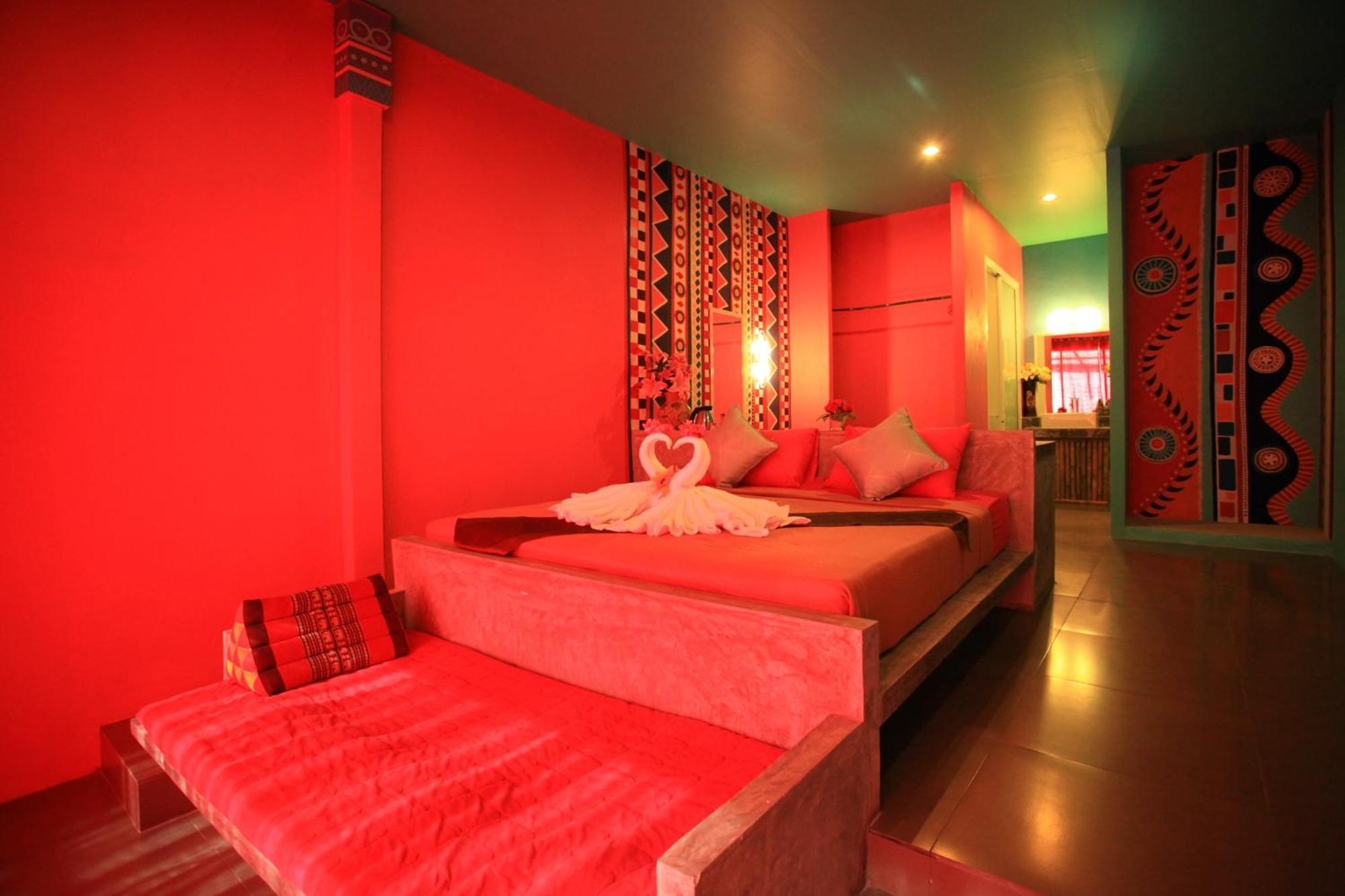 Chaba Bungalows Ban Ai Dao Exteriér fotografie