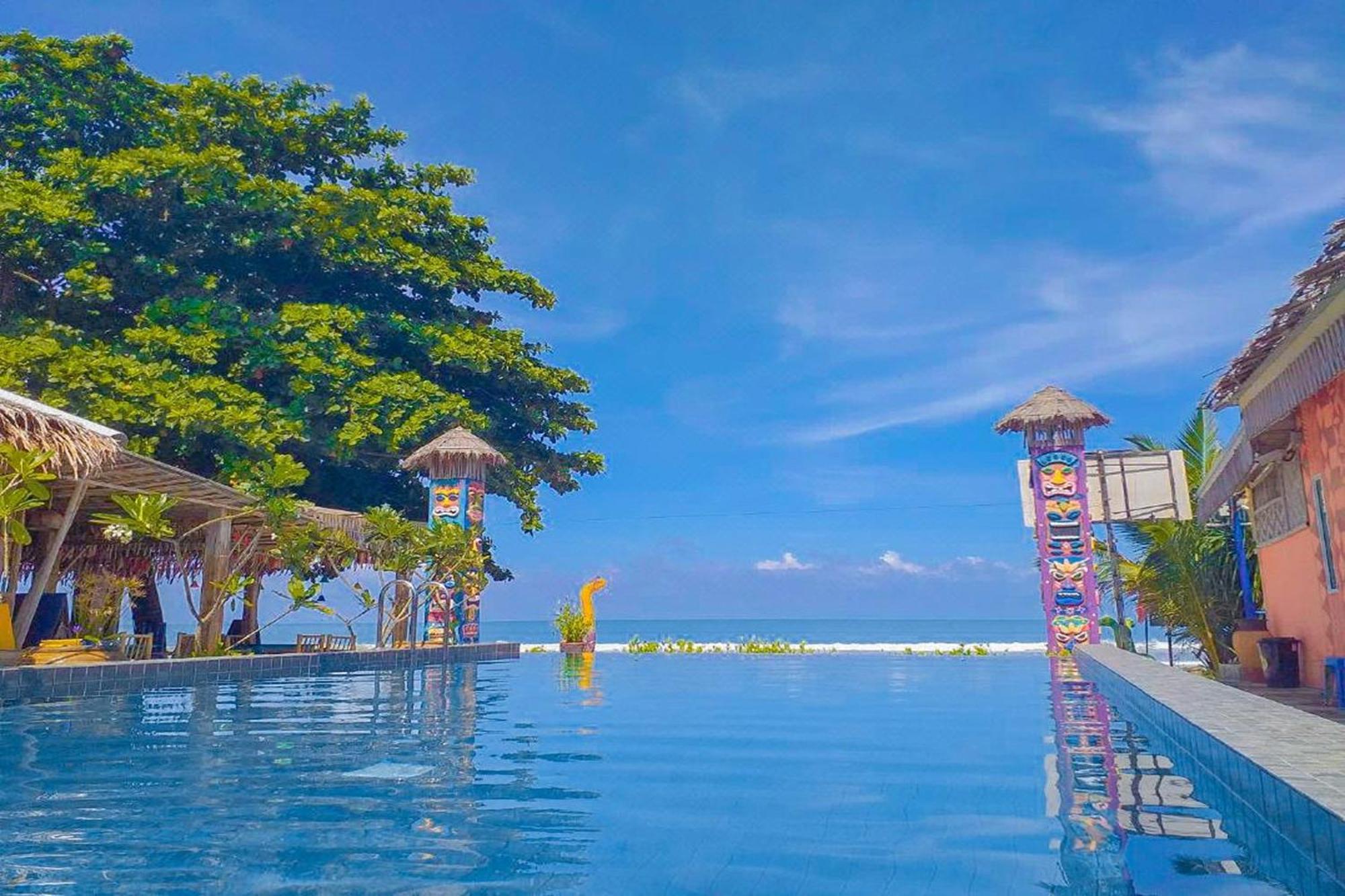 Chaba Bungalows Ban Ai Dao Exteriér fotografie