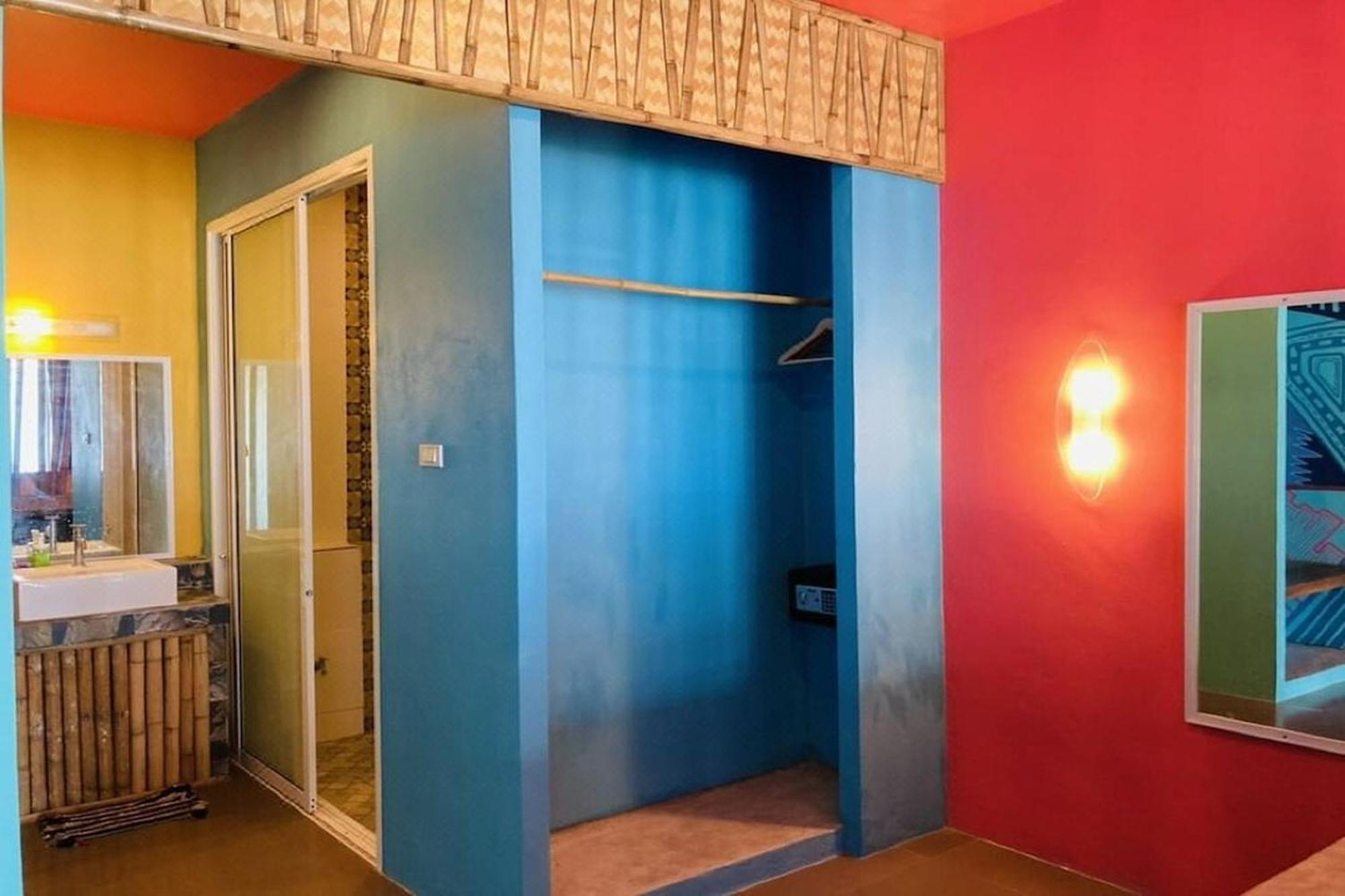 Chaba Bungalows Ban Ai Dao Exteriér fotografie