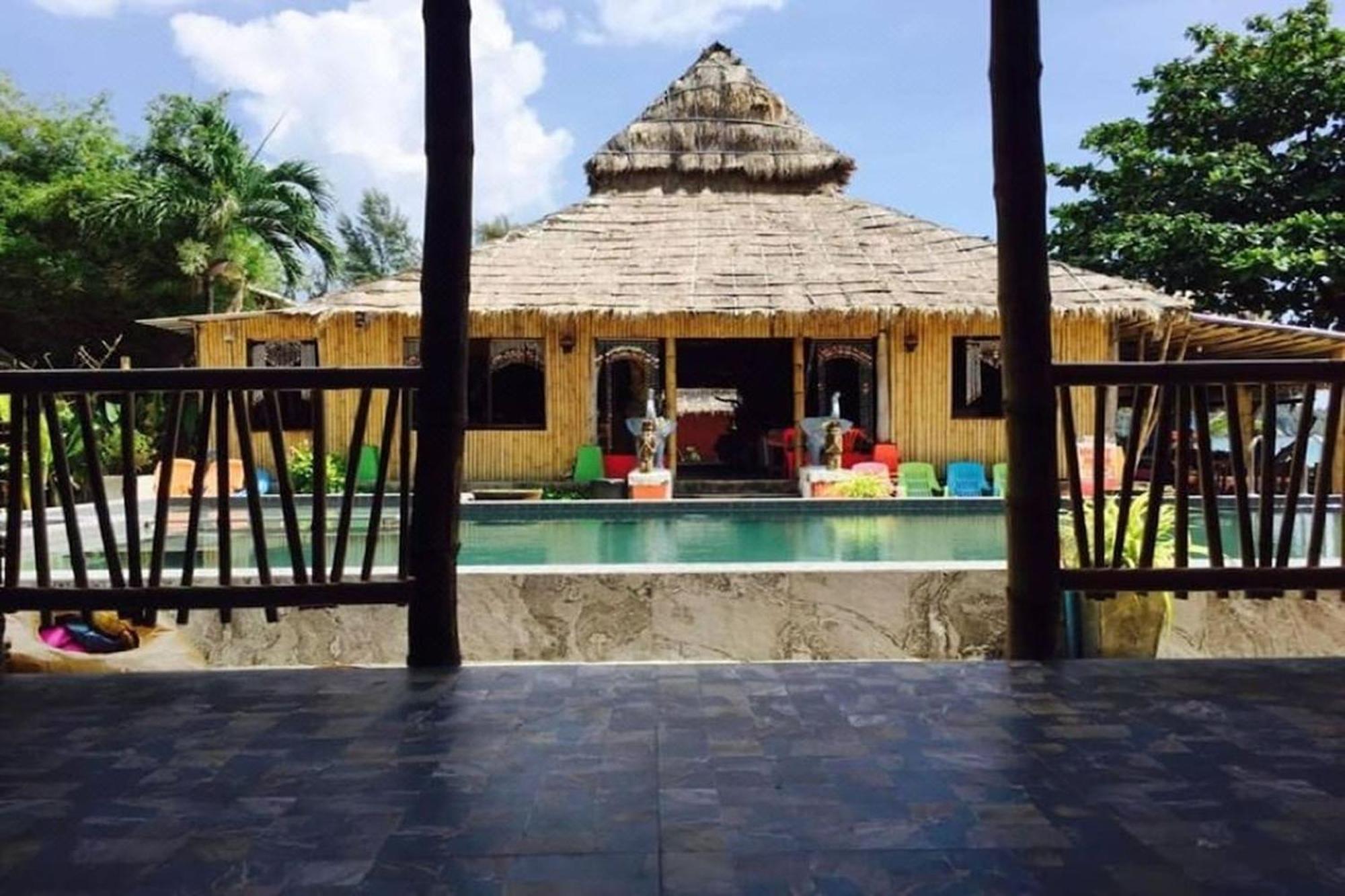 Chaba Bungalows Ban Ai Dao Exteriér fotografie