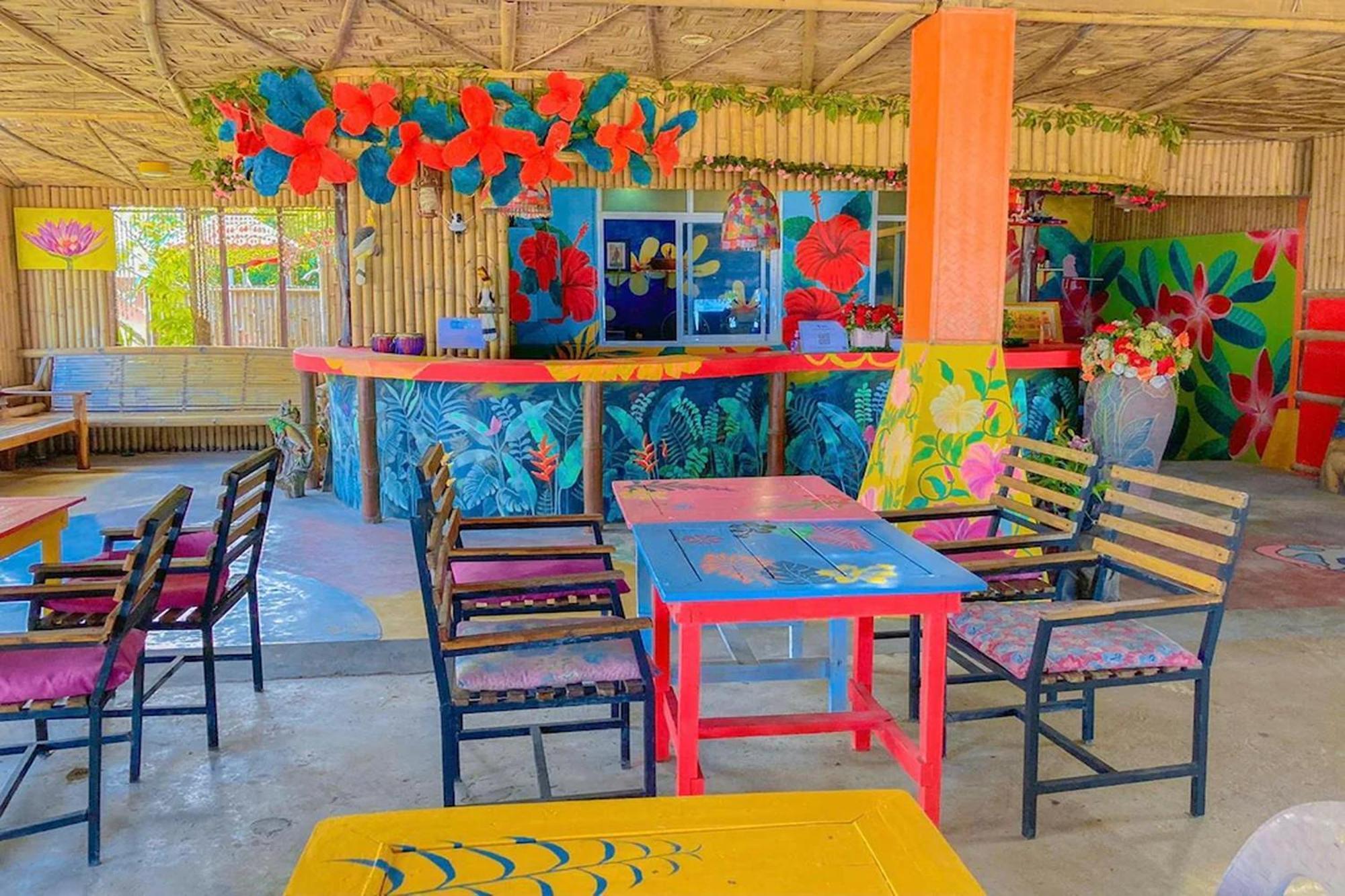 Chaba Bungalows Ban Ai Dao Exteriér fotografie