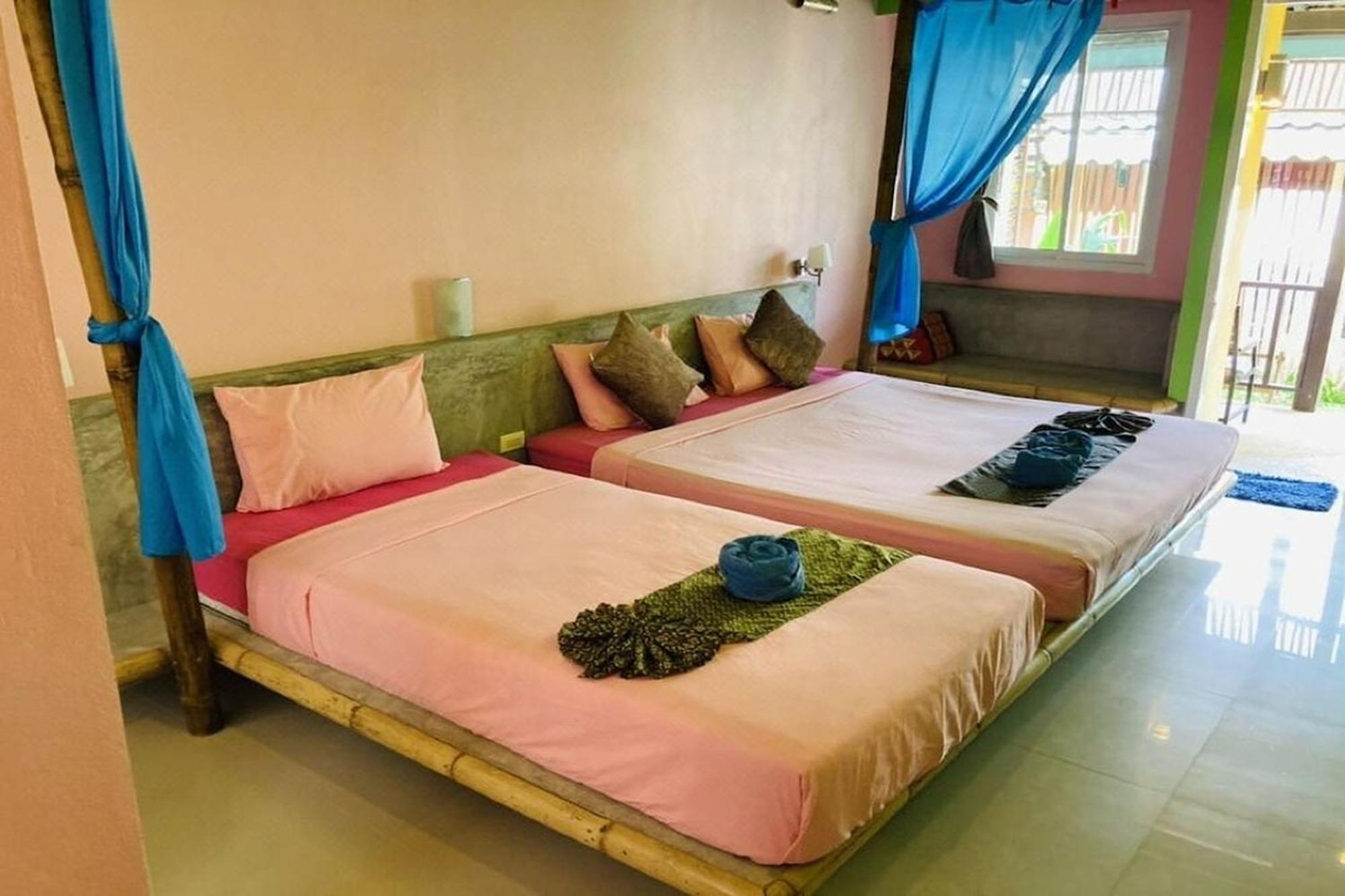 Chaba Bungalows Ban Ai Dao Exteriér fotografie